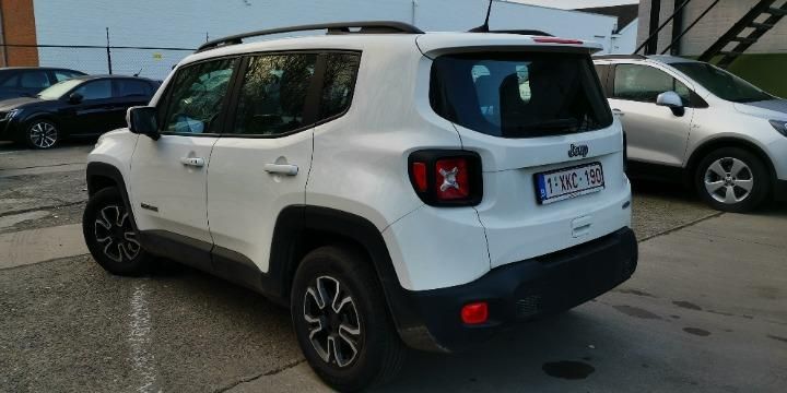 Photo 2 VIN: 1C4BU0000KPJ92260 - JEEP RENEGADE SUV 