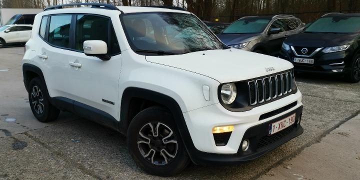 Photo 3 VIN: 1C4BU0000KPJ92260 - JEEP RENEGADE SUV 