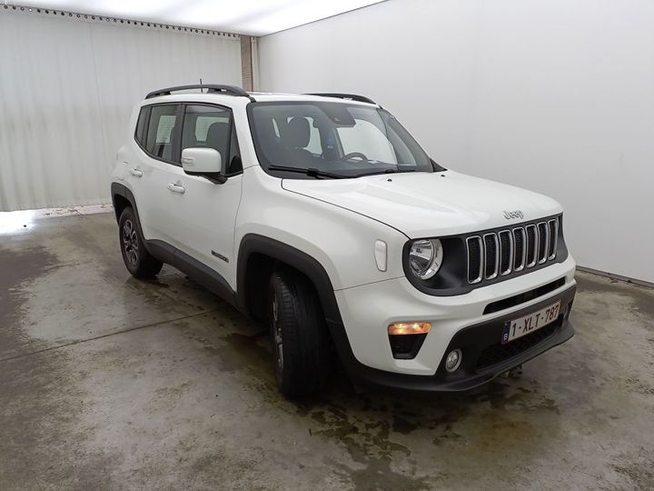 Photo 7 VIN: 1C4BU0000KPJ92359 - JEEP RENEGADE FL'18 