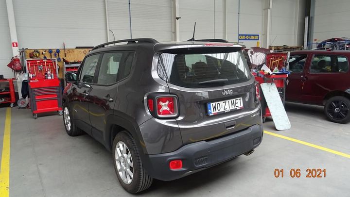 Photo 1 VIN: 1C4BU0000KPJ98709 - JEEP RENEGADE 