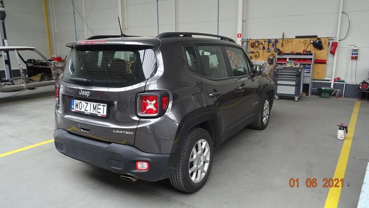 Photo 2 VIN: 1C4BU0000KPJ98709 - JEEP RENEGADE 