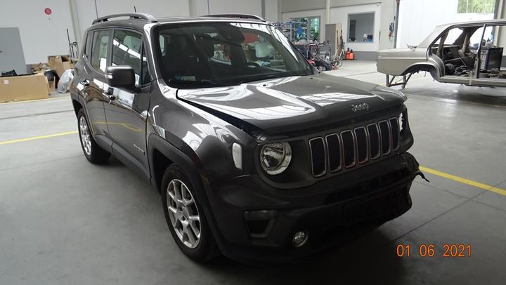 Photo 3 VIN: 1C4BU0000KPJ98709 - JEEP RENEGADE 