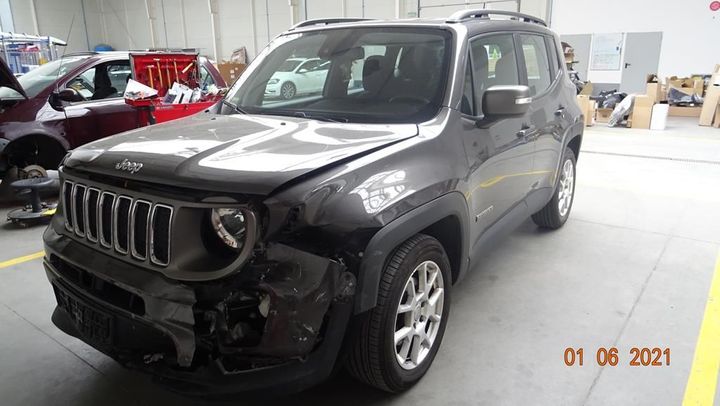 Photo 4 VIN: 1C4BU0000KPJ98709 - JEEP RENEGADE 