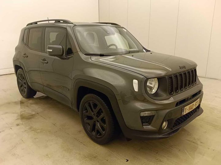 Photo 8 VIN: 1C4BU0000KPK00169 - JEEP RENEGADE 