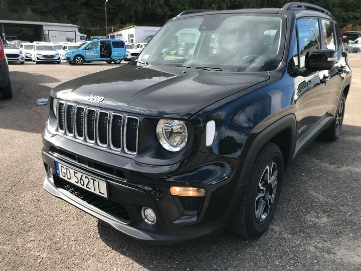 Photo 1 VIN: 1C4BU0000KPK04689 - JEEP RENEGADE 