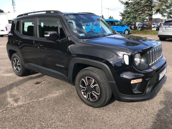 Photo 12 VIN: 1C4BU0000KPK04689 - JEEP RENEGADE 