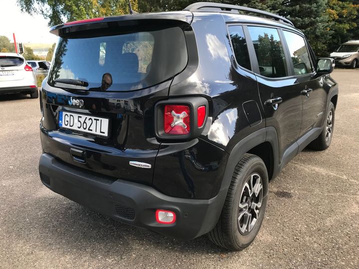 Photo 3 VIN: 1C4BU0000KPK04689 - JEEP RENEGADE 