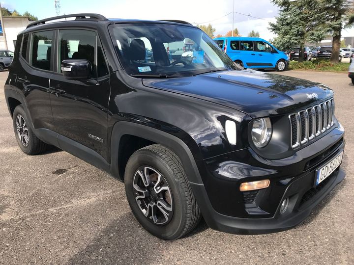 Photo 4 VIN: 1C4BU0000KPK04689 - JEEP RENEGADE 