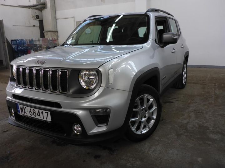 Photo 1 VIN: 1C4BU0000KPK05937 - JEEP RENEGADE 