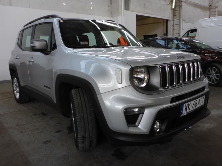 Photo 2 VIN: 1C4BU0000KPK05937 - JEEP RENEGADE 