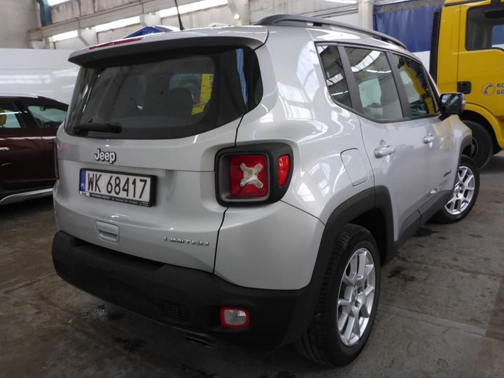 Photo 3 VIN: 1C4BU0000KPK05937 - JEEP RENEGADE 