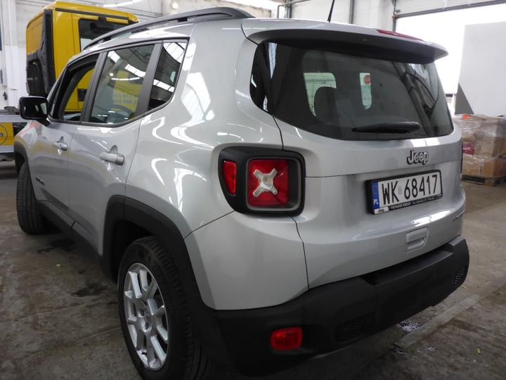 Photo 4 VIN: 1C4BU0000KPK05937 - JEEP RENEGADE 