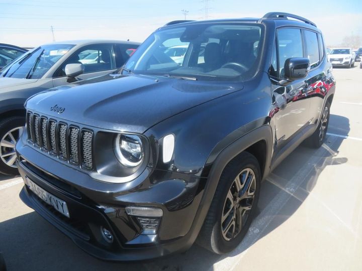 Photo 1 VIN: 1C4BU0000KPK13261 - JEEP RENEGADE 