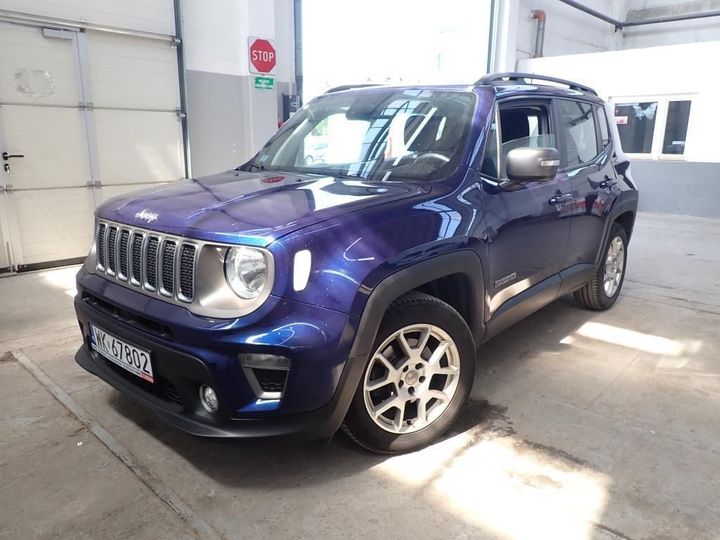 Photo 1 VIN: 1C4BU0000KPK13372 - JEEP RENEGADE 