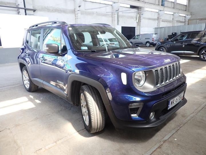 Photo 4 VIN: 1C4BU0000KPK13372 - JEEP RENEGADE 