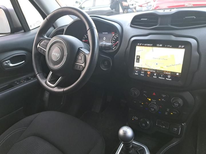 Photo 6 VIN: 1C4BU0000KPK24786 - 8 JEEP RENEGADE 