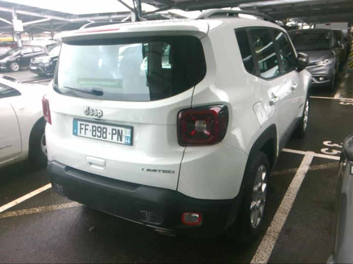 Photo 2 VIN: 1C4BU0000KPK26401 - JEEP RENEGADE 