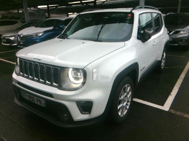 Photo 1 VIN: 1C4BU0000KPK26401 - JEEP RENEGADE 