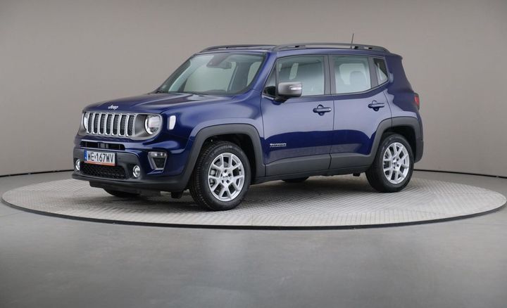 Photo 1 VIN: 1C4BU0000KPK26609 - JEEP RENEGADE 