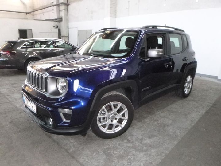 Photo 2 VIN: 1C4BU0000KPK26609 - JEEP RENEGADE 