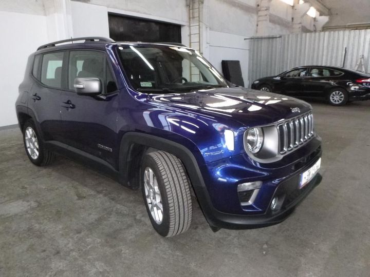 Photo 3 VIN: 1C4BU0000KPK26609 - JEEP RENEGADE 