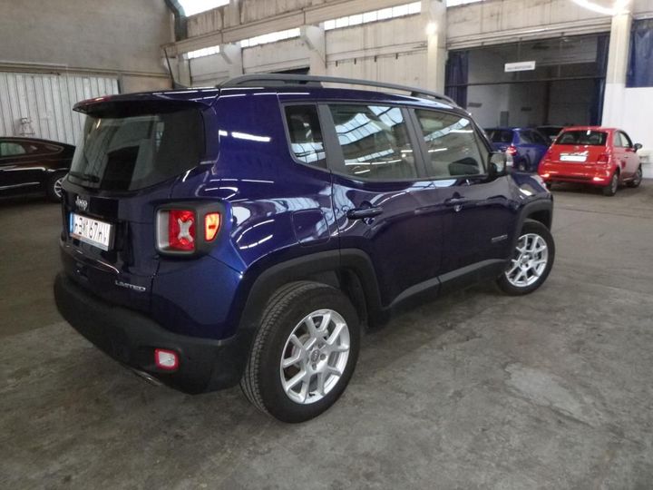 Photo 4 VIN: 1C4BU0000KPK26609 - JEEP RENEGADE 