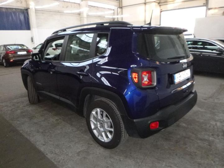 Photo 5 VIN: 1C4BU0000KPK26609 - JEEP RENEGADE 