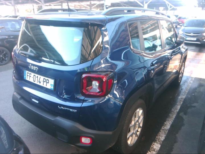 Photo 9 VIN: 1C4BU0000KPK27165 - JEEP RENEGADE 