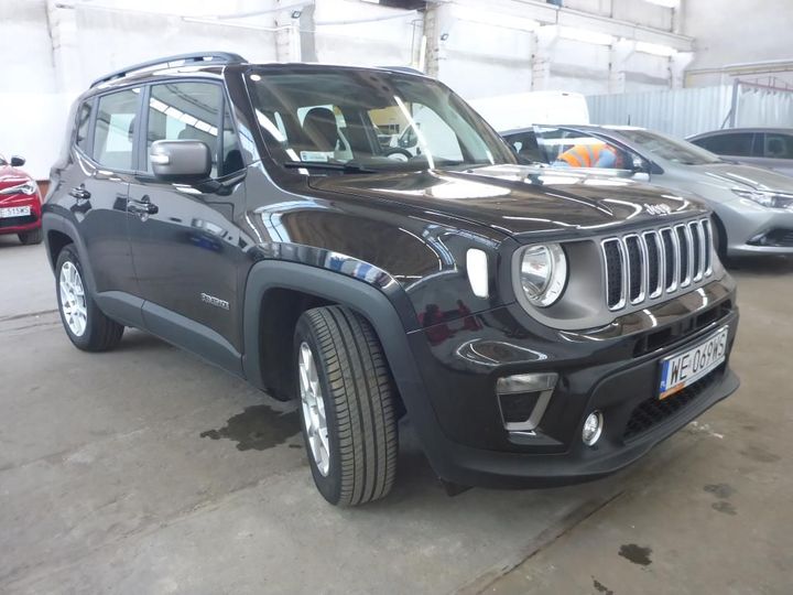 Photo 2 VIN: 1C4BU0000KPK27249 - JEEP RENEGADE 