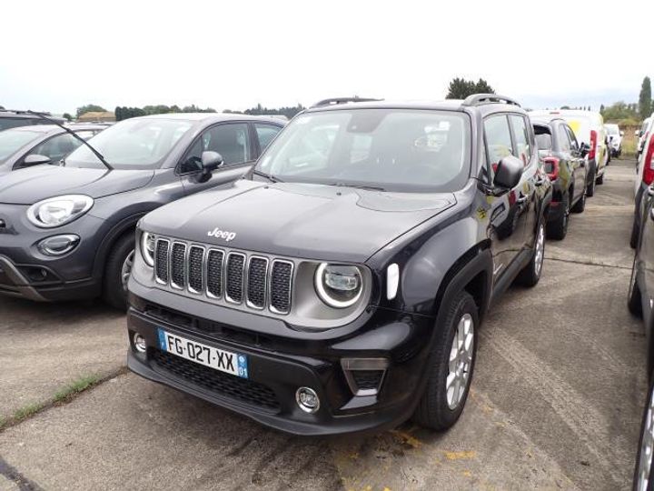 Photo 1 VIN: 1C4BU0000KPK48088 - JEEP RENEGADE 