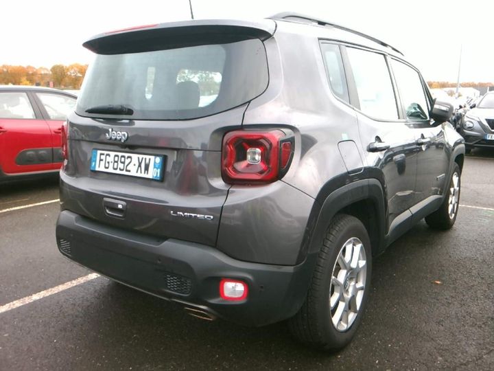 Photo 0 VIN: 1C4BU0000KPK52778 - JEEP RENEGADE 