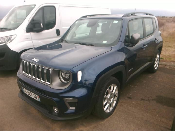 Photo 0 VIN: 1C4BU0000KPK53003 - JEEP RENEGADE 