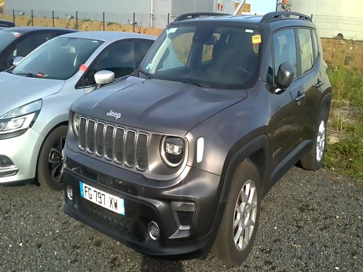 Photo 1 VIN: 1C4BU0000KPK53023 - JEEP RENEGADE 