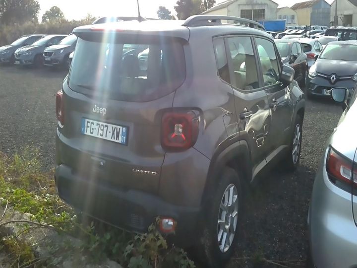 Photo 2 VIN: 1C4BU0000KPK53023 - JEEP RENEGADE 