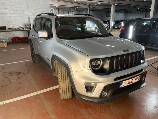 Photo 12 VIN: 1C4BU0000KPK55040 - JEEP RENEGADE FL'18 