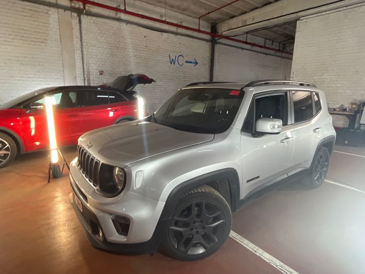 Photo 1 VIN: 1C4BU0000KPK55040 - JEEP RENEGADE FL'18 