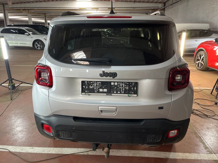 Photo 8 VIN: 1C4BU0000KPK55040 - JEEP RENEGADE FL'18 