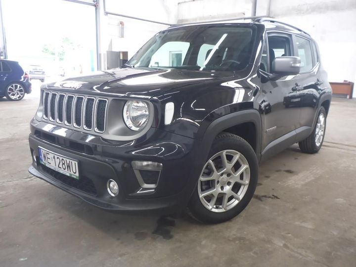 Photo 1 VIN: 1C4BU0000KPK55329 - JEEP RENEGADE 