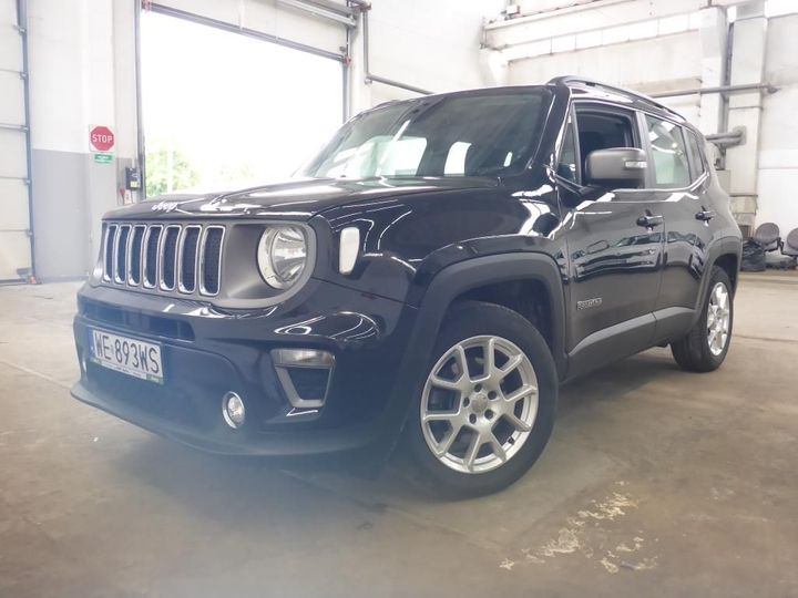 Photo 1 VIN: 1C4BU0000KPK55850 - JEEP RENEGADE 