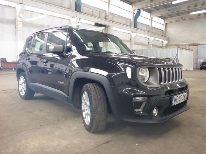 Photo 2 VIN: 1C4BU0000KPK55850 - JEEP RENEGADE 