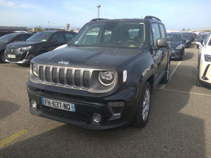 Photo 1 VIN: 1C4BU0000KPK60065 - JEEP RENEGADE 