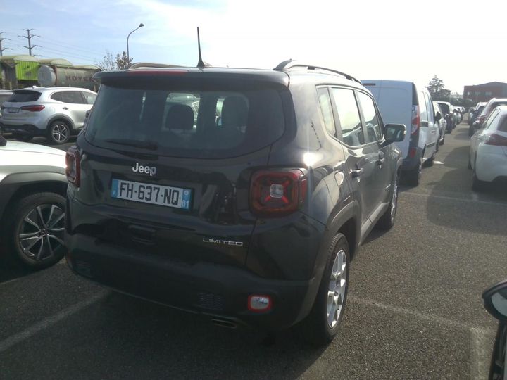 Photo 9 VIN: 1C4BU0000KPK60065 - JEEP RENEGADE 