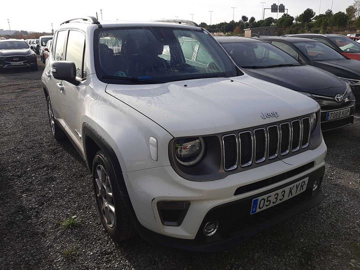 Photo 4 VIN: 1C4BU0000KPK61274 - JEEP RENEGADE 