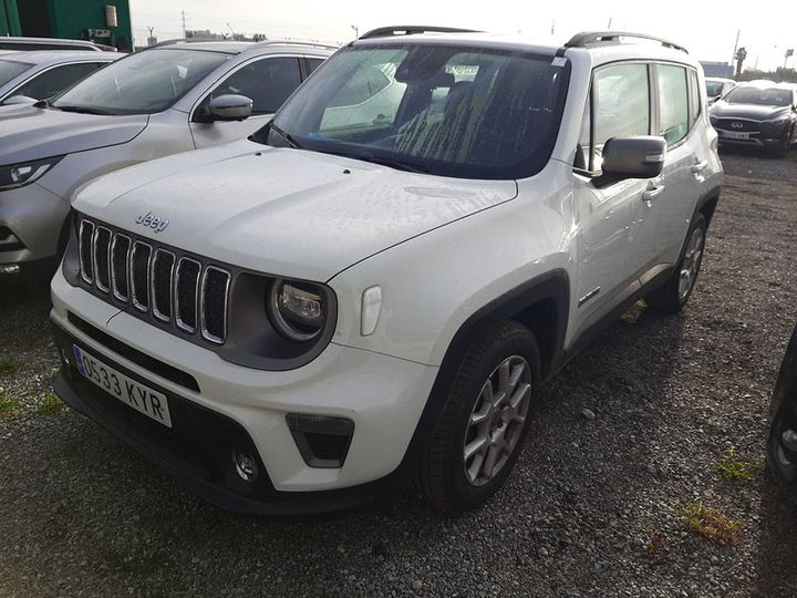 Photo 1 VIN: 1C4BU0000KPK61274 - JEEP RENEGADE 