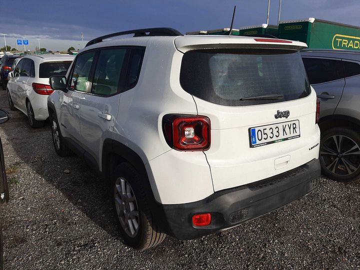 Photo 2 VIN: 1C4BU0000KPK61274 - JEEP RENEGADE 