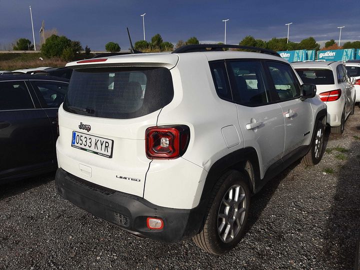 Photo 3 VIN: 1C4BU0000KPK61274 - JEEP RENEGADE 