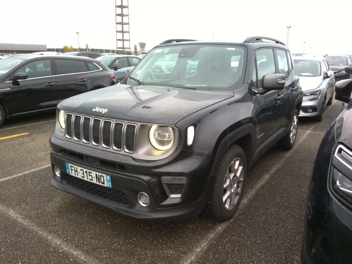 Photo 1 VIN: 1C4BU0000KPK61401 - JEEP RENEGADE 