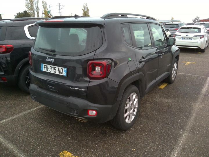 Photo 2 VIN: 1C4BU0000KPK61401 - JEEP RENEGADE 