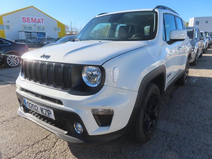 Photo 1 VIN: 1C4BU0000KPK71605 - JEEP RENEGADE 