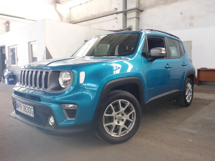 Photo 1 VIN: 1C4BU0000KPK77561 - JEEP RENEGADE 